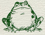small frogge